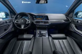 BMW X5, 3.0, 195 kW, дизель, автомат, полный привод