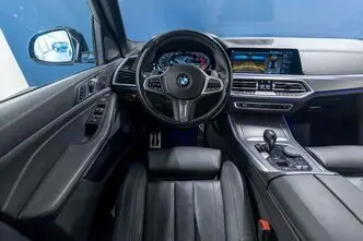 BMW X5, 3.0, 195 kW, дизель, автомат, полный привод