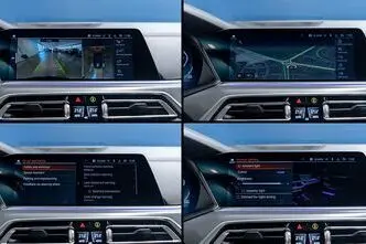 BMW X5, 3.0, 195 kW, дизель, автомат, полный привод