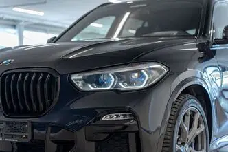 BMW X5, 3.0, 195 kW, дизель, автомат, полный привод