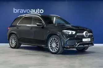 Mercedes-Benz GLE 350, 2.9, 200 kW, diisel, automaat, nelikvedu