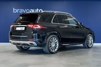 Mercedes-Benz GLE 350, 2.9, 200 kW, diisel, automaat, nelikvedu