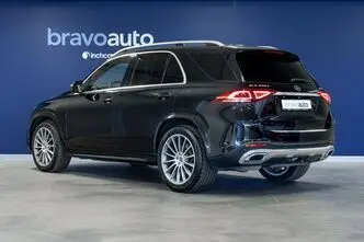 Mercedes-Benz GLE 350, 2.9, 200 kW, diisel, automaat, nelikvedu