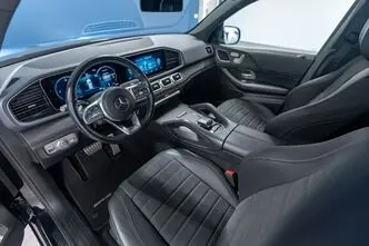 Mercedes-Benz GLE 350, 2.9, 200 kW, diisel, automaat, nelikvedu