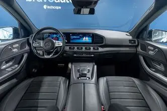 Mercedes-Benz GLE 350, 2.9, 200 kW, diisel, automaat, nelikvedu
