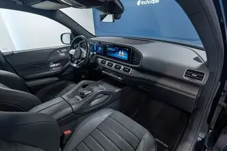 Mercedes-Benz GLE 350, 2.9, 200 kW, diisel, automaat, nelikvedu