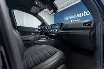 Mercedes-Benz GLE 350, 2.9, 200 kW, diisel, automaat, nelikvedu
