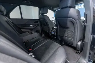 Mercedes-Benz GLE 350, 2.9, 200 kW, diisel, automaat, nelikvedu