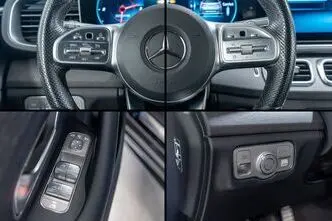 Mercedes-Benz GLE 350, 2.9, 200 kW, diisel, automaat, nelikvedu