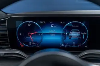 Mercedes-Benz GLE 350, 2.9, 200 kW, diisel, automaat, nelikvedu