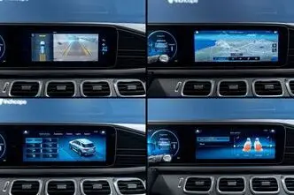 Mercedes-Benz GLE 350, 2.9, 200 kW, diisel, automaat, nelikvedu