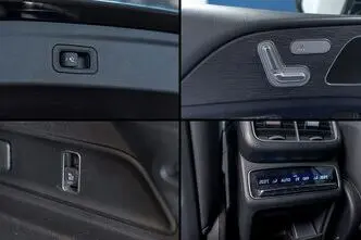 Mercedes-Benz GLE 350, 2.9, 200 kW, diisel, automaat, nelikvedu