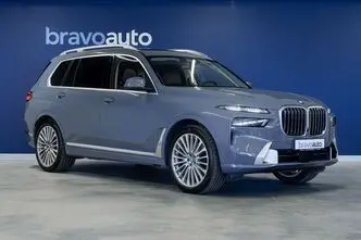 BMW X7, 3.0, 280 kW, гибрид, автомат, полный привод