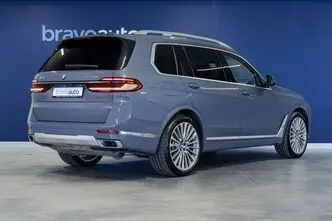 BMW X7, 3.0, 280 kW, гибрид, автомат, полный привод