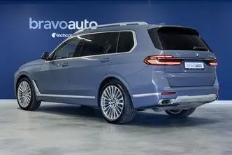 BMW X7, 3.0, 280 kW, гибрид, автомат, полный привод