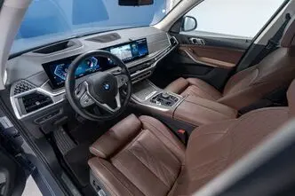 BMW X7, 3.0, 280 kW, гибрид, автомат, полный привод