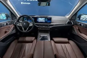 BMW X7, 3.0, 280 kW, гибрид, автомат, полный привод
