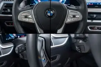 BMW X7, 3.0, 280 kW, гибрид, автомат, полный привод