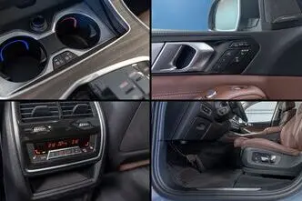 BMW X7, 3.0, 280 kW, гибрид, автомат, полный привод