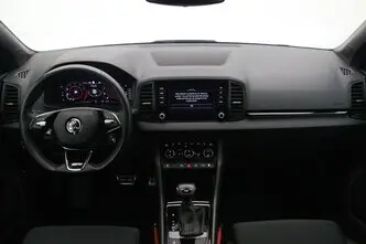 Škoda Karoq, 1.5, 110 kW, bensiin, automaat, esivedu