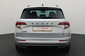 Škoda Karoq, 1.5, 110 kW, bensiin, automaat, esivedu