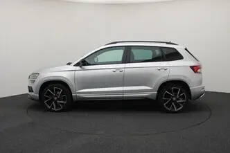 Škoda Karoq, 1.5, 110 kW, bensiin, automaat, esivedu