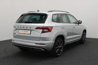 Škoda Karoq, 1.5, 110 kW, bensiin, automaat, esivedu
