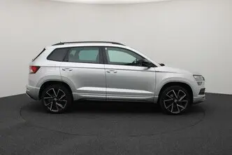 Škoda Karoq, 1.5, 110 kW, bensiin, automaat, esivedu