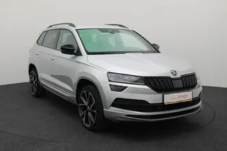 Škoda Karoq, 1.5, 110 kW, bensiin, automaat, esivedu