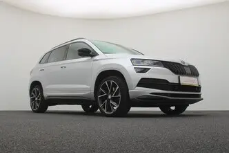 Škoda Karoq, 1.5, 110 kW, bensiin, automaat, esivedu