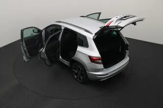 Škoda Karoq, 1.5, 110 kW, bensiin, automaat, esivedu