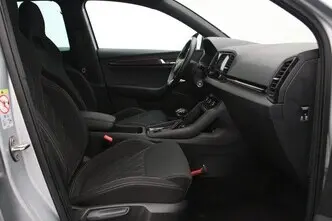 Škoda Karoq, 1.5, 110 kW, bensiin, automaat, esivedu