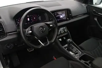 Škoda Karoq, 1.5, 110 kW, bensiin, automaat, esivedu