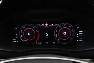 Škoda Karoq, 1.5, 110 kW, bensiin, automaat, esivedu