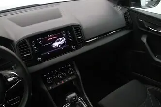 Škoda Karoq, 1.5, 110 kW, bensiin, automaat, esivedu