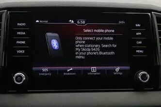 Škoda Karoq, 1.5, 110 kW, bensiin, automaat, esivedu