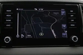 Škoda Karoq, 1.5, 110 kW, bensiin, automaat, esivedu