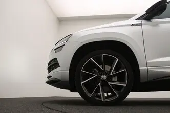 Škoda Karoq, 1.5, 110 kW, bensiin, automaat, esivedu