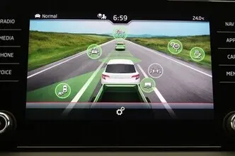 Škoda Karoq, 1.5, 110 kW, bensiin, automaat, esivedu