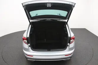Škoda Karoq, 1.5, 110 kW, bensiin, automaat, esivedu