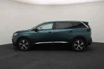 Peugeot 5008, 1.5, 96 kW, diisel, automaat, esivedu
