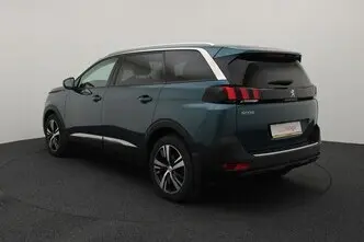 Peugeot 5008, 1.5, 96 kW, diisel, automaat, esivedu