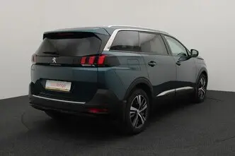 Peugeot 5008, 1.5, 96 kW, diisel, automaat, esivedu