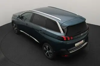 Peugeot 5008, 1.5, 96 kW, diisel, automaat, esivedu