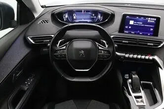 Peugeot 5008, 1.5, 96 kW, diisel, automaat, esivedu