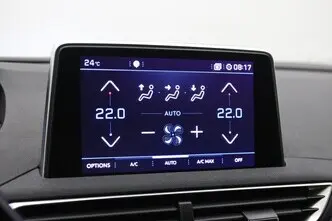 Peugeot 5008, 1.5, 96 kW, diisel, automaat, esivedu
