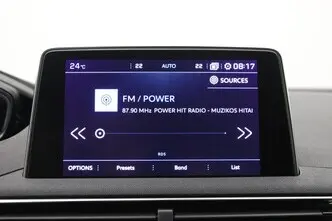 Peugeot 5008, 1.5, 96 kW, diisel, automaat, esivedu