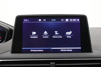 Peugeot 5008, 1.5, 96 kW, diisel, automaat, esivedu