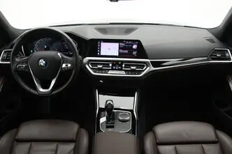 BMW 318, 2.0, 115 kW, petrol, automatic, rear-wheel drive