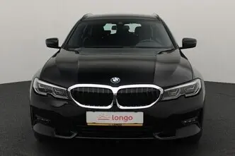 BMW 318, 2.0, 115 kW, petrol, automatic, rear-wheel drive